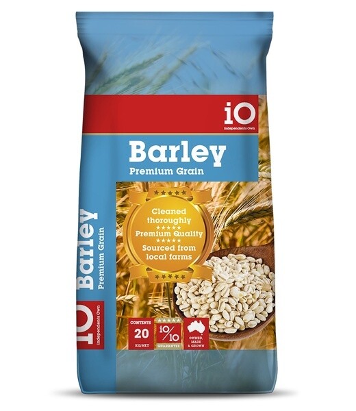 IO Whole Barley
