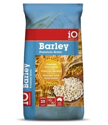 IO Whole Barley