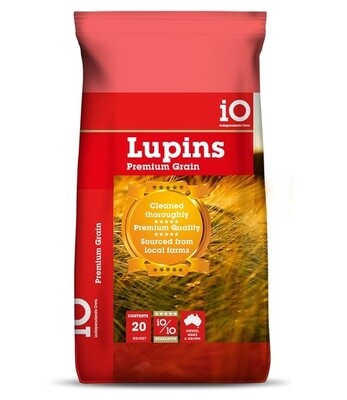 iO Lupins 20 kg