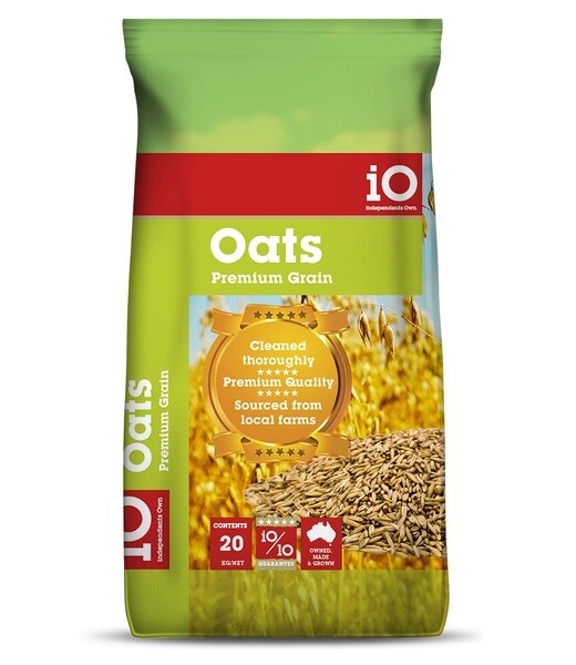 iO Oats  20 kg