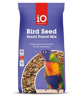 iO Small Parrot Mix 20 kg