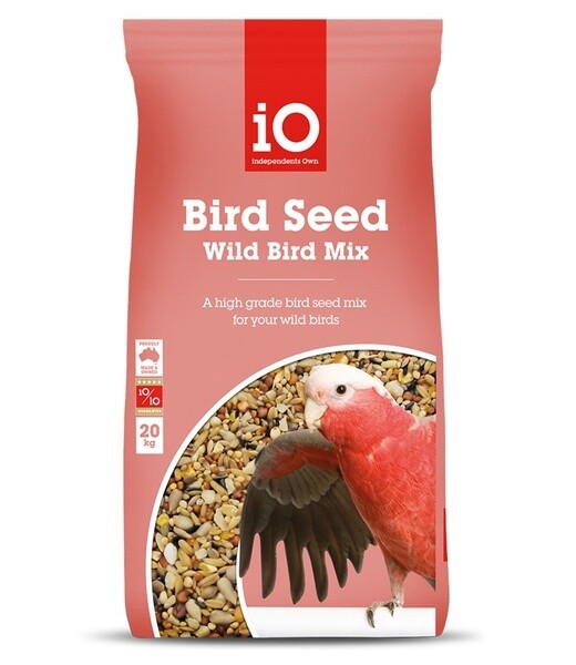 iO Wild Bird Mix 20 kg
