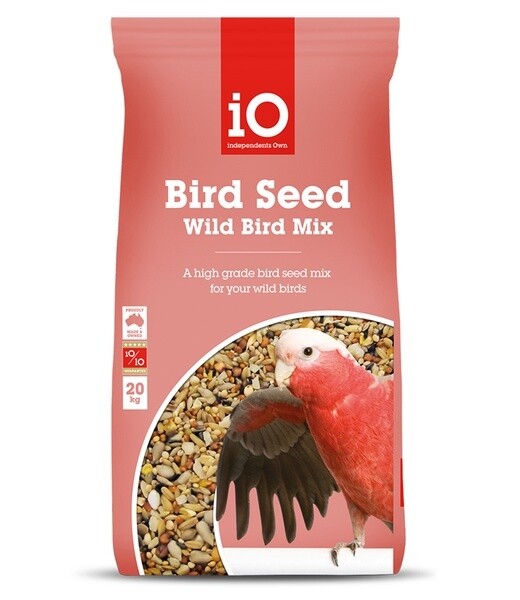 iO Wild Bird Mix  20 kg