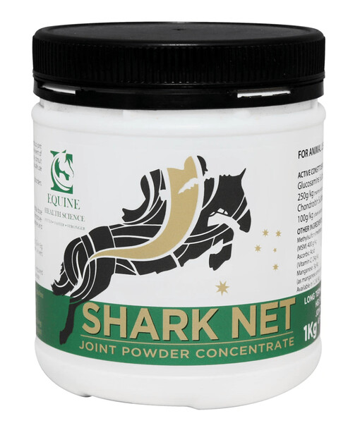 Equine Health Science Shark Net   1 kg , 2 kg & 5 kg
