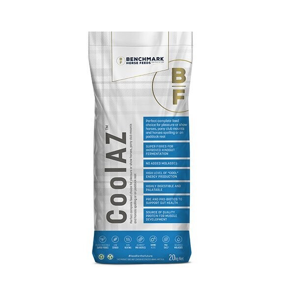 Benchmark Cool AZ   20 kg
