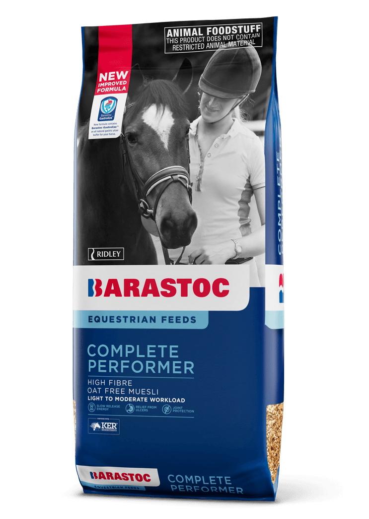 Barastoc Complete Performer 20 kg