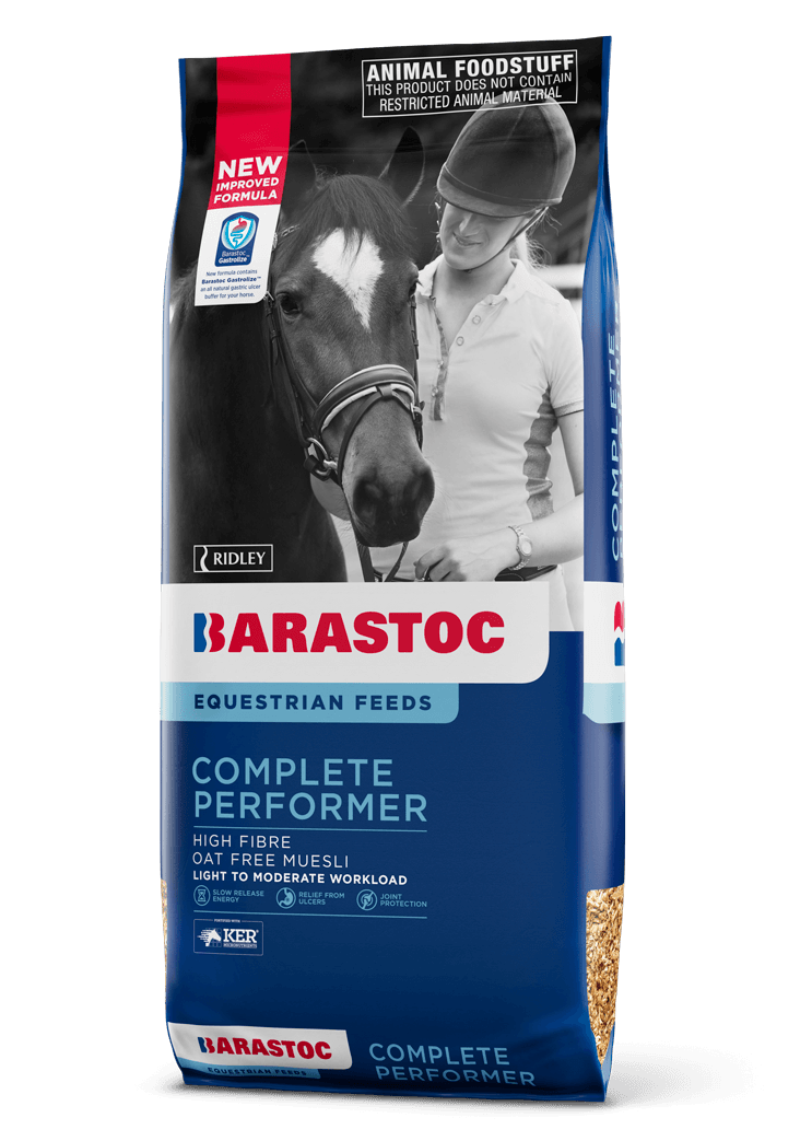 Barastoc Complete Performer   20 kg