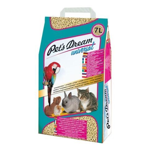 Pets Dream Universal Litter   4 kg & 15 kg