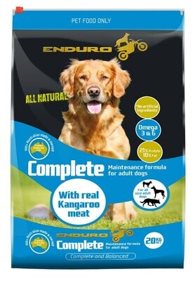 Enduro Complete 9 kg or 20 kg