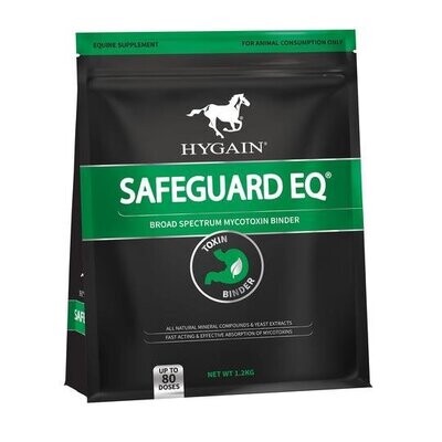 Hygain Safeguard EQ - 420 grams , 1.2 kg & 3.9 kg