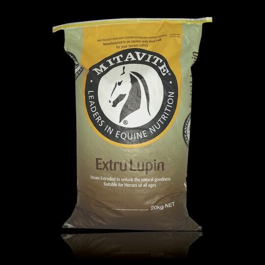 Mitavite Extru Lupins   20 kg