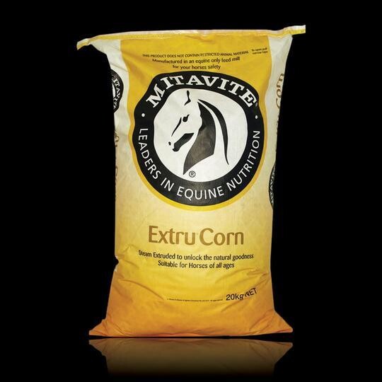 Mitavite Extru Corn   20 kg