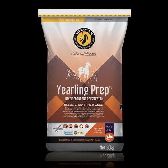 Mitavite Yearling Prep   20 kg