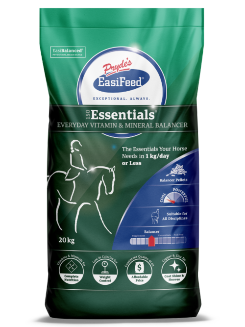 Prydes Essentials 150 Everyday Vitamin & Mineral Balancer   20 kg
