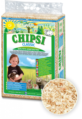 Chipsi Classic Bedding - 1 kg , 3.2 kg