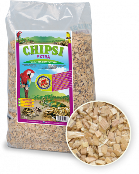 Chipsi Extra XX Large Bedding   3.2 kg