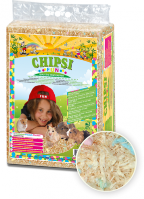Chipsi Fun Bedding - 4 kg