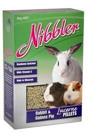 Nibbler Rabbit & Guinea Pig Pellets