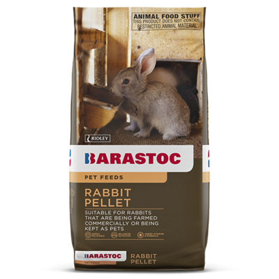 Barastoc Rabbit Pellets 20 kg