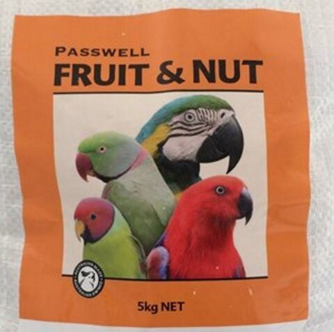 Passwell Fruit & Nut  -  5 kg