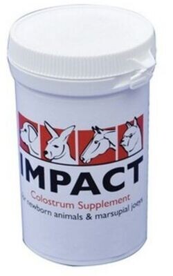 Impact Colostrum Supplement - 25 grams , 100 grams or 250 grams