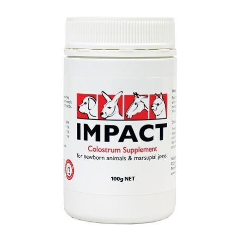 Passwell Impact Colostrum Supplement  -   100 grams