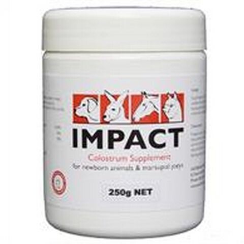 Passwell Impact Colostrum Supplement  -  500 grams