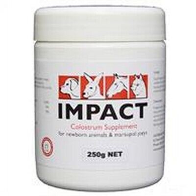Passwell Impact Colostrum Supplement  -  250 grams