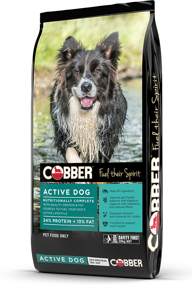 Cobber Active Dog 20 kg