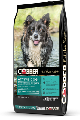 Cobber Active Dog 20 kg