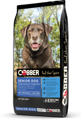 Cobber Senior Dog 20 kg