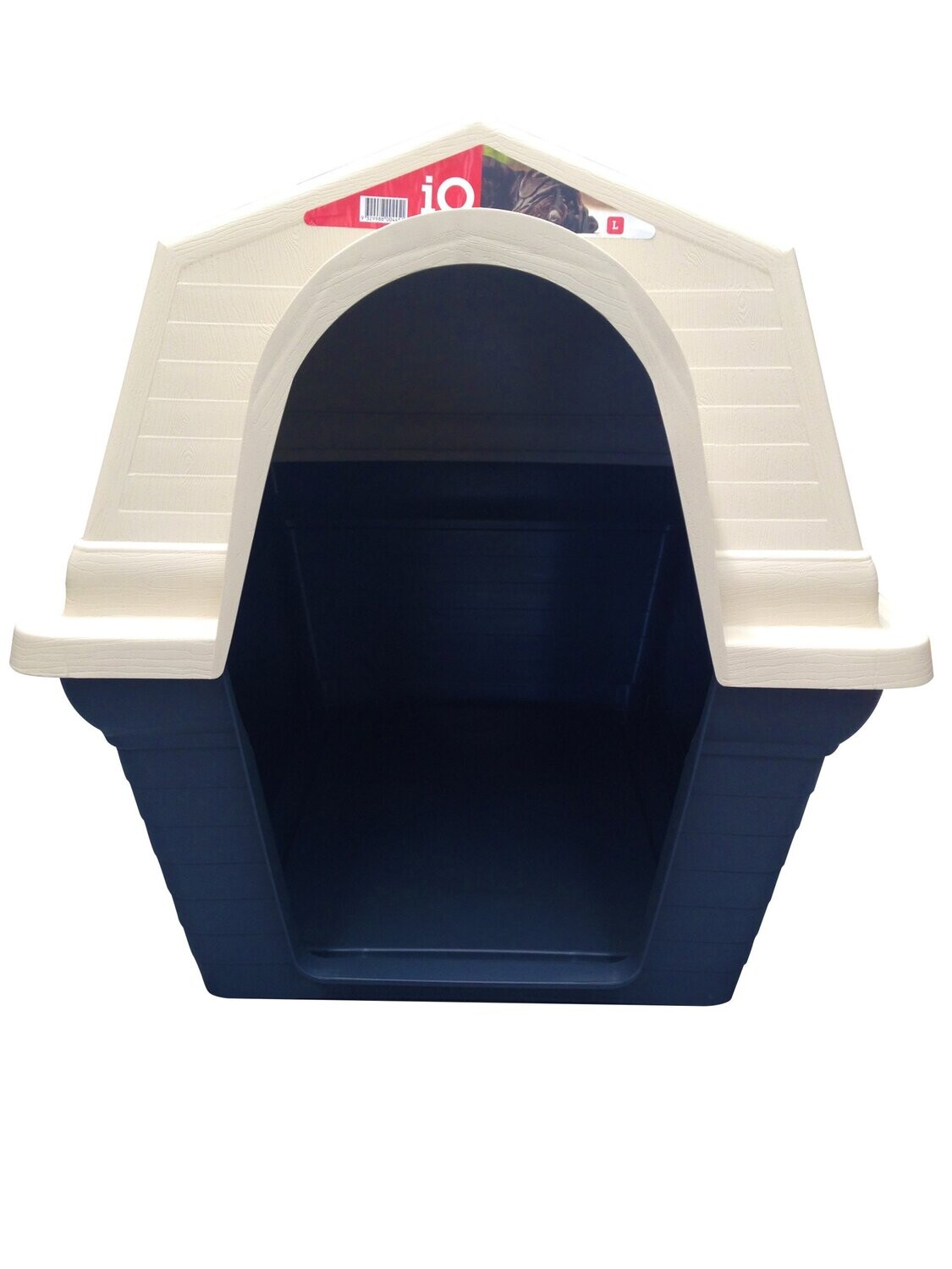 Plastic Dog Kennel - Small , Medium , Large