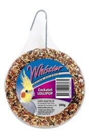 Whistler Cockatiel Lollipop 300 grams