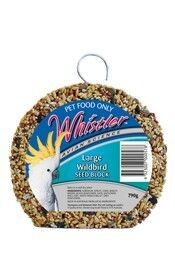 Whistler Large Wildbird Seed Block 790 grams