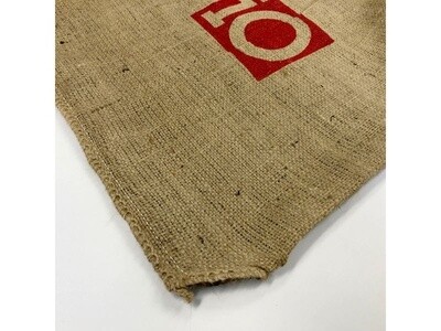 iO Fitted Hessian Bed Covers - Small , Medium , Large & Jumbo