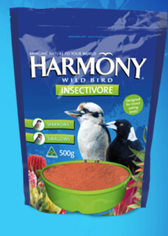 Harmony Insectivore Mix 500 ml