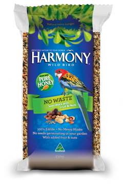 Harmony No More Waste seed Block 330 grams