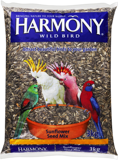 Harmony Sunflower Seed Mix 1.5 kg
