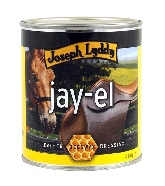 Joseph Lyddy Jay-El Beeswax Dressing  -  500 ml , 1 litre , 1.8 kg & 3.6 kg