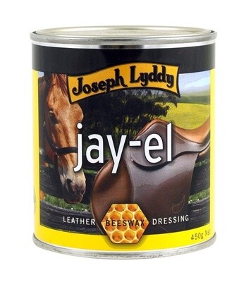 Joseph Lyddy Jay-El Beeswax Dressing - 450 grams , 900 grams , 1.8 kg & 3.6 kg