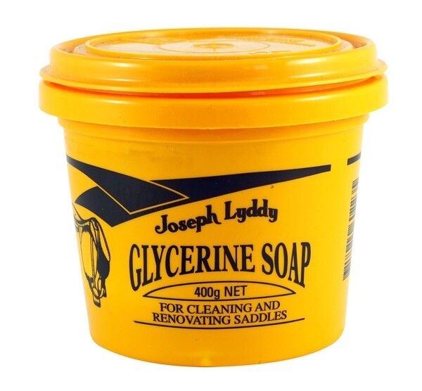 Joseph Lyddy Glycerine Soap  400 gram