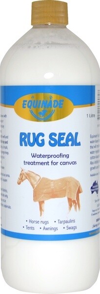 Equinade Rug Seal  - 1 litre & 2.5 litres