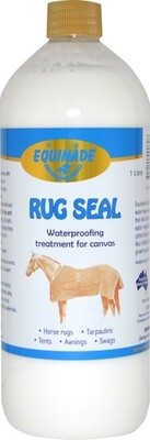 Equinade Rug Seal - 1 litre & 2.5 litres