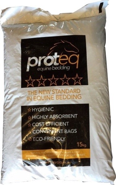 Proteq Equine Bedding  15 kg