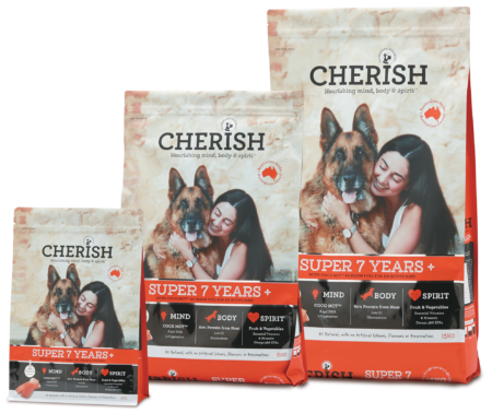 Cherish Super 7 years +   -  3 kg or 15 kg