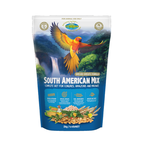 Vetafarm South American Mix  -  2 kg