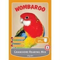 Wombaroo Garnivore Rearing  -  250 grams & 1 kg