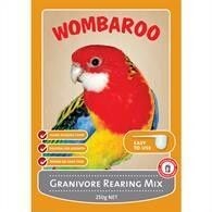 Wombaroo Garnivore Rearing - 250 grams & 1 kg