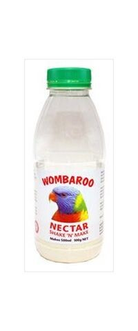 Wombaroo Nectar Shake n Make   100 grams