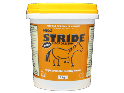 NRG Stride Hoof Dressing 1 kg or 2 kg